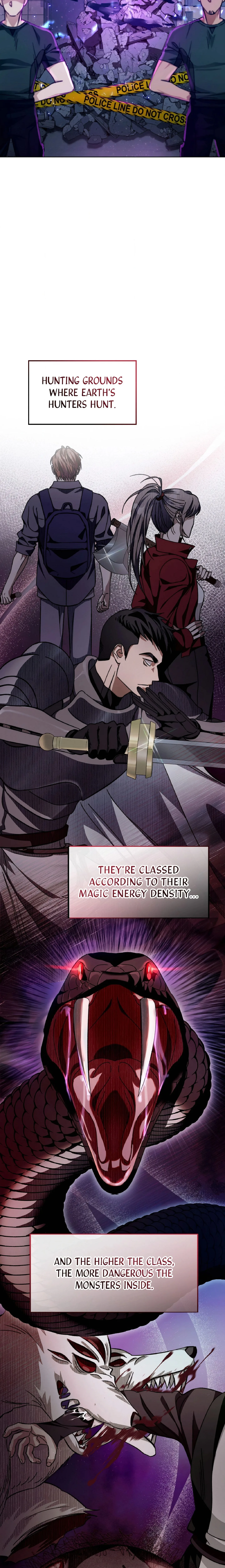 Illusion Hunter from Another World chapter 3 page 26