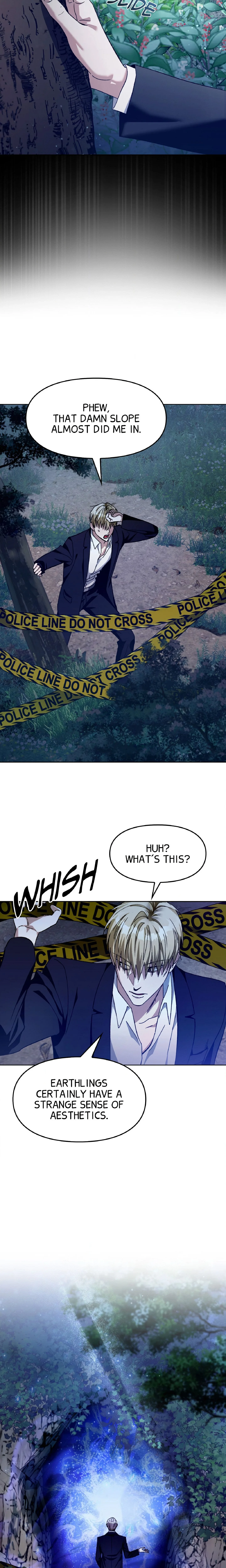 Illusion Hunter from Another World chapter 3 page 30