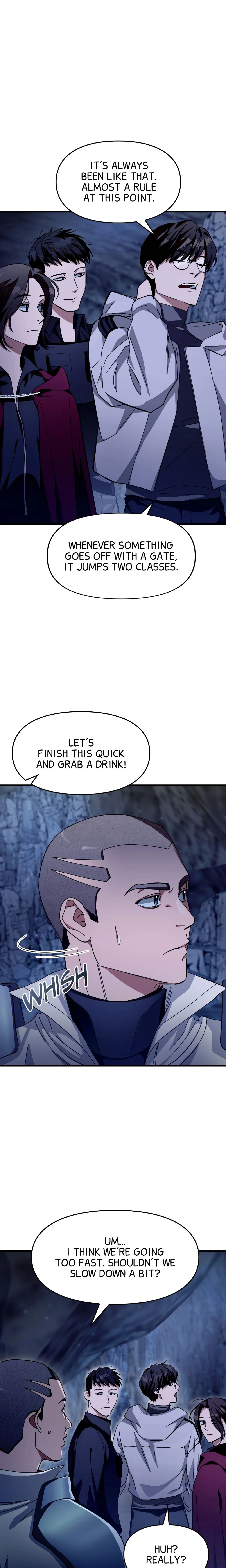 Illusion Hunter from Another World chapter 3 page 35