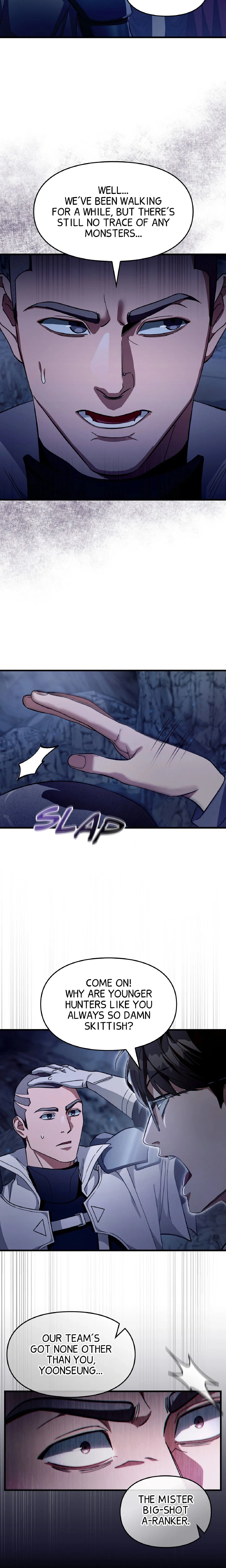 Illusion Hunter from Another World chapter 3 page 36
