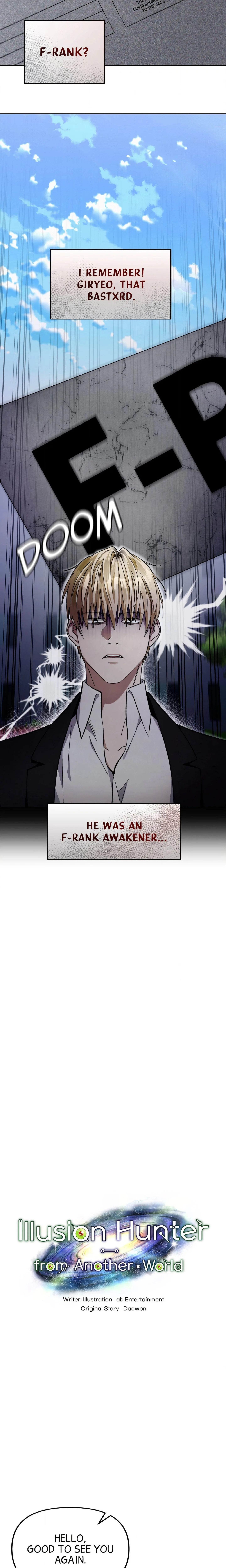 Illusion Hunter from Another World chapter 3 page 9