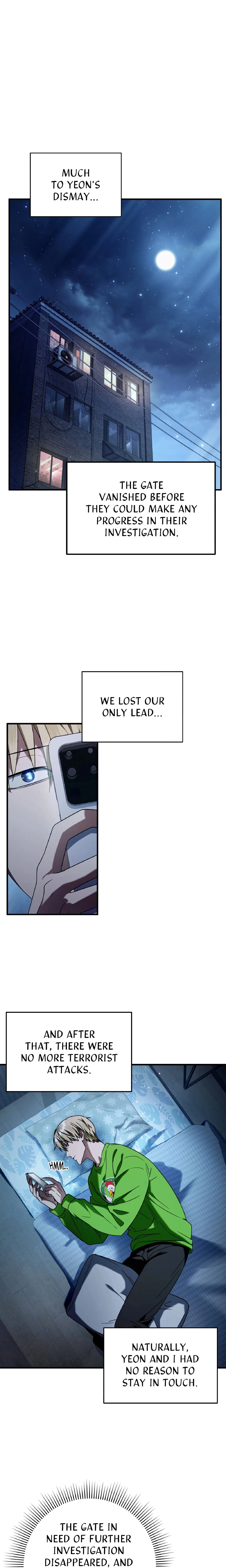 Illusion Hunter from Another World chapter 30 page 1