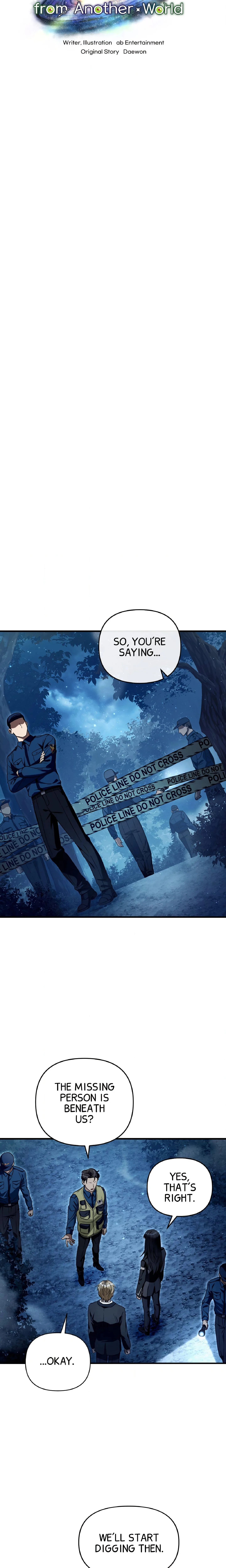 Illusion Hunter from Another World chapter 30 page 10