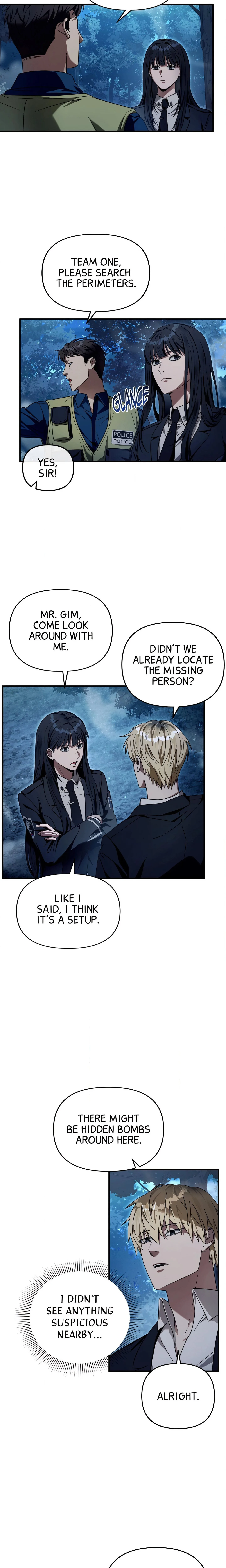 Illusion Hunter from Another World chapter 30 page 11