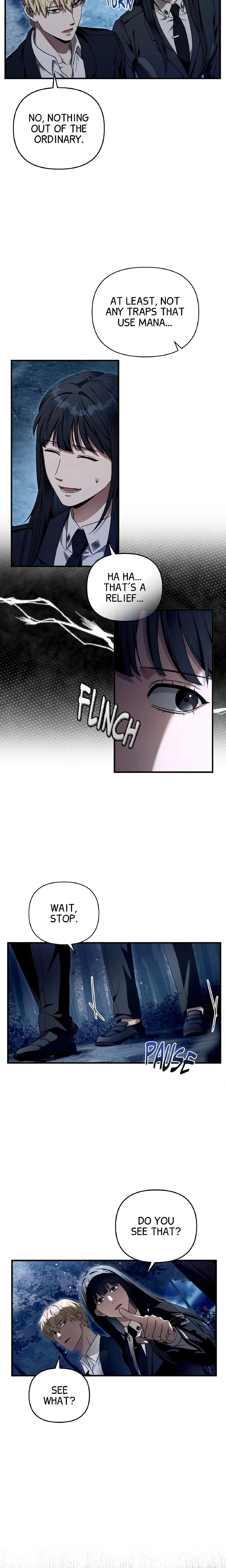 Illusion Hunter from Another World chapter 30 page 13