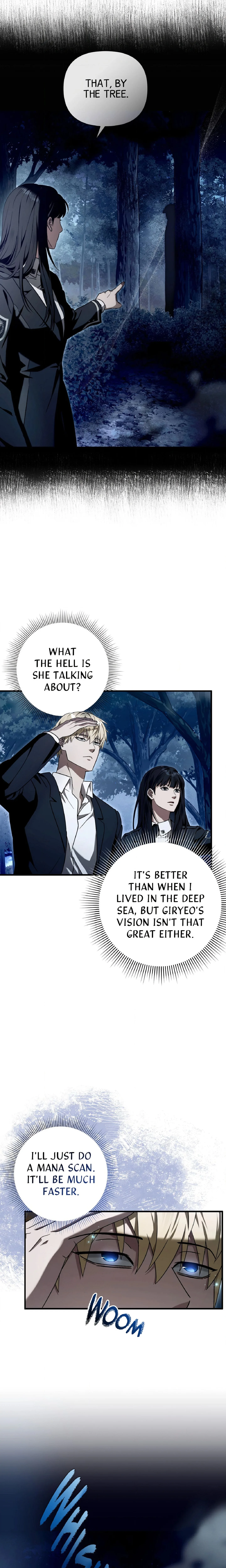 Illusion Hunter from Another World chapter 30 page 14
