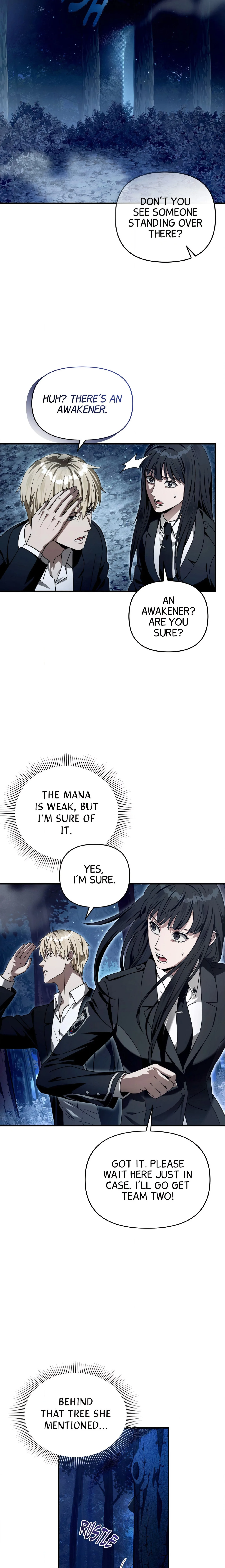 Illusion Hunter from Another World chapter 30 page 15