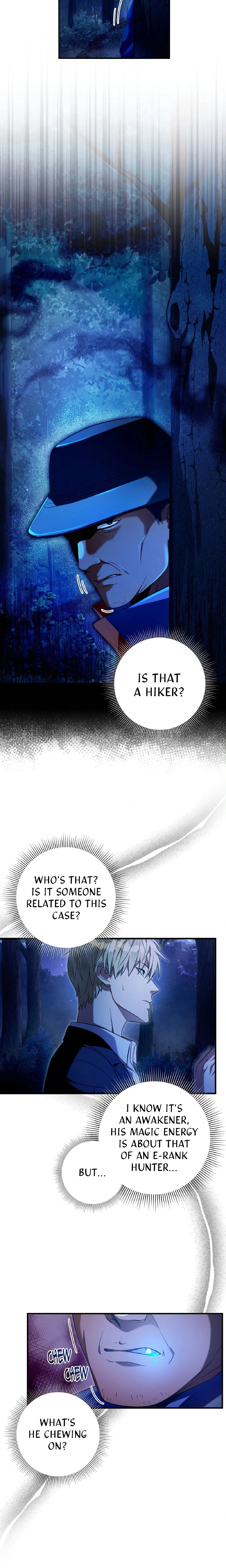 Illusion Hunter from Another World chapter 30 page 16