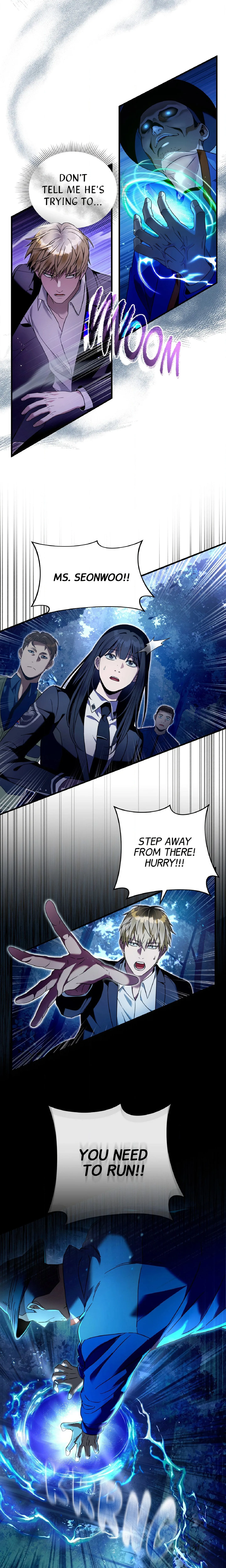 Illusion Hunter from Another World chapter 30 page 18