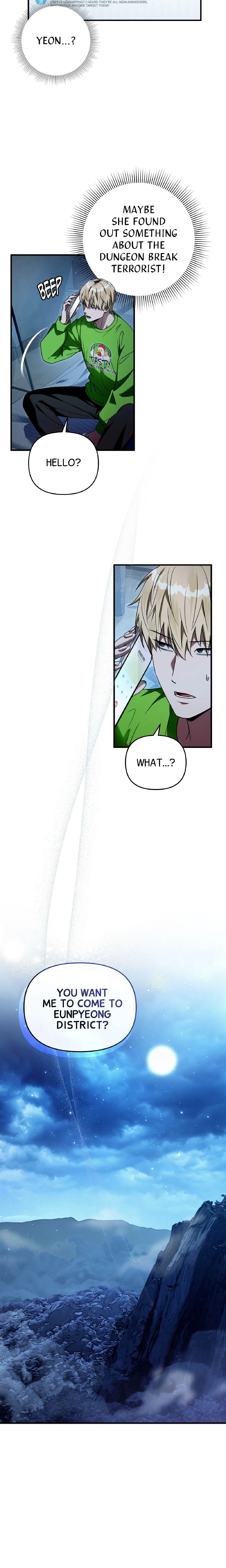 Illusion Hunter from Another World chapter 30 page 3