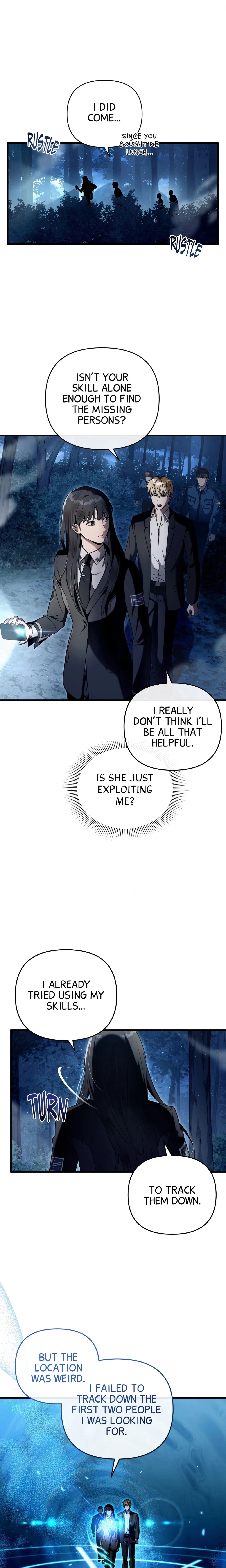 Illusion Hunter from Another World chapter 30 page 4