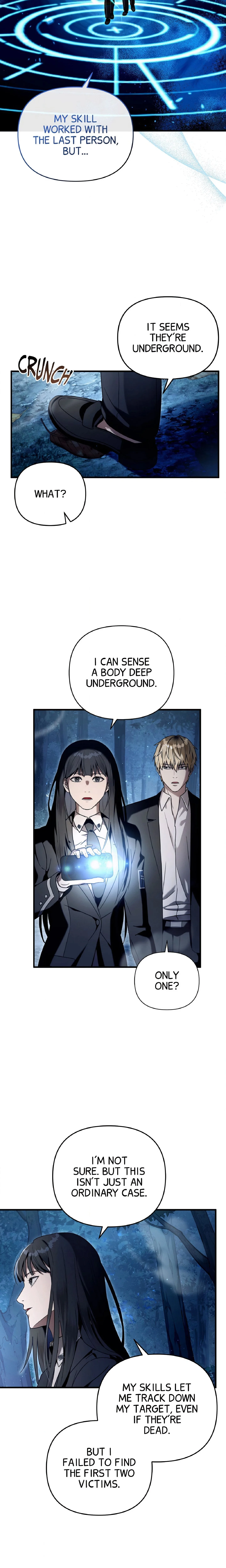 Illusion Hunter from Another World chapter 30 page 5