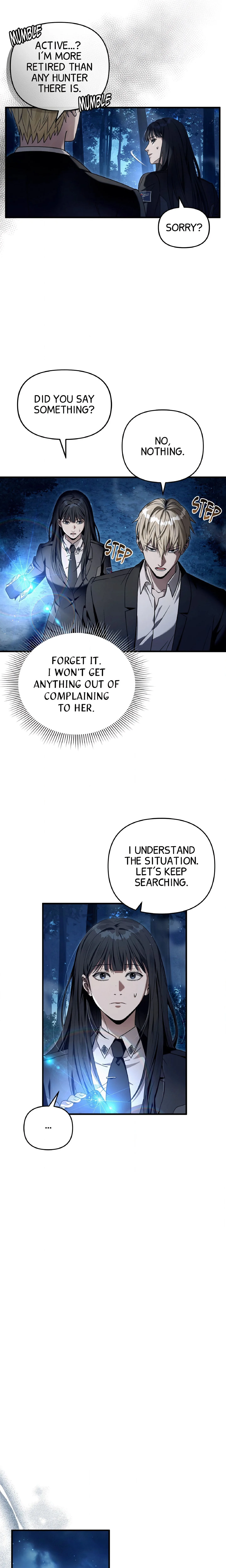 Illusion Hunter from Another World chapter 30 page 7