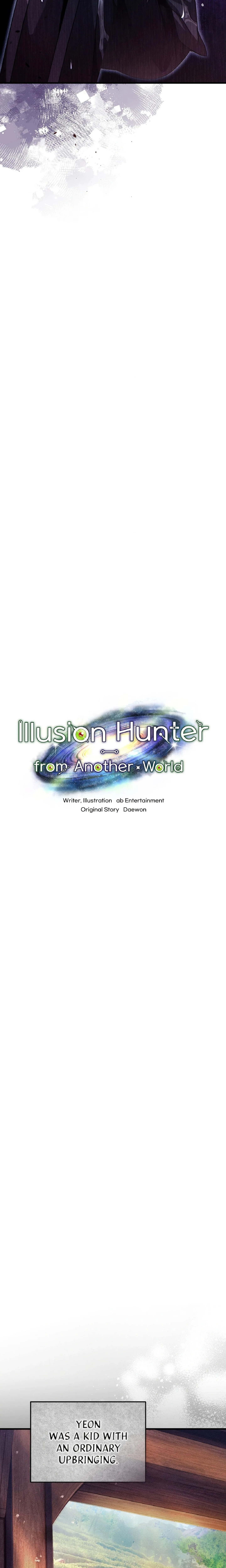Illusion Hunter from Another World chapter 31 page 10