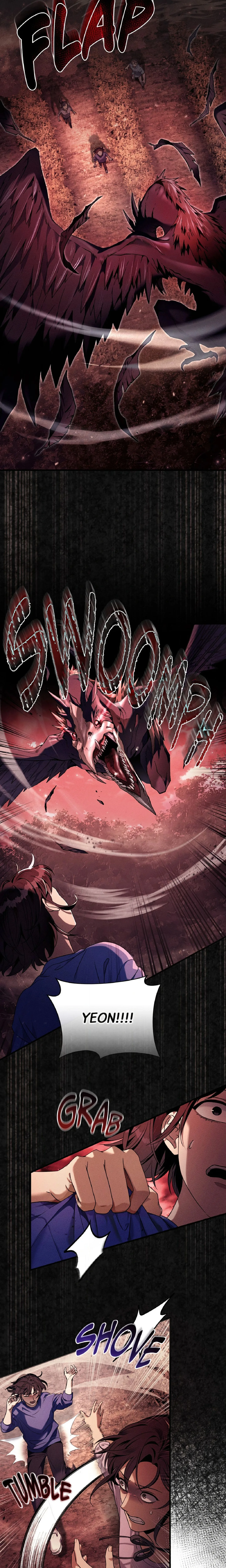 Illusion Hunter from Another World chapter 31 page 14