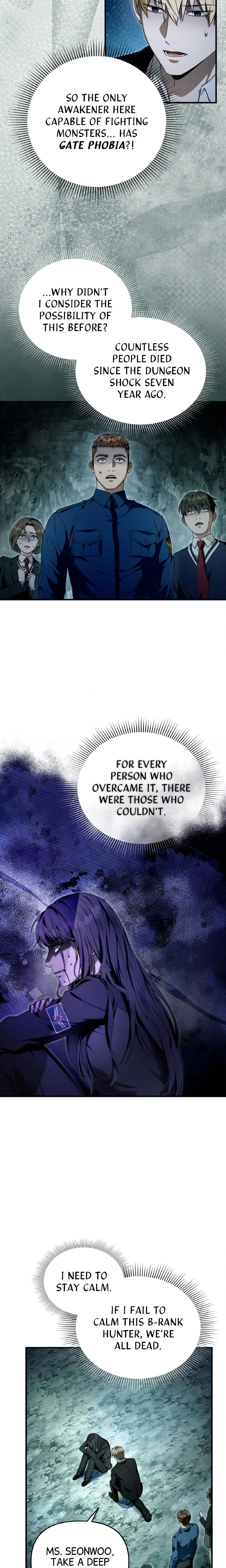 Illusion Hunter from Another World chapter 31 page 20