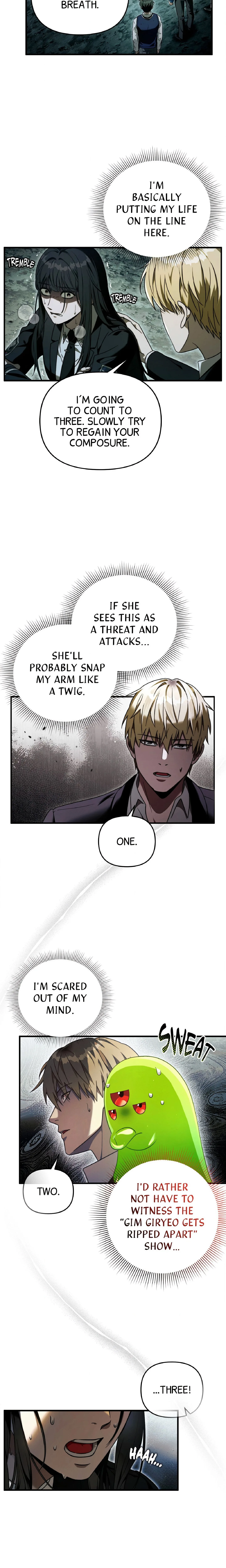 Illusion Hunter from Another World chapter 31 page 21