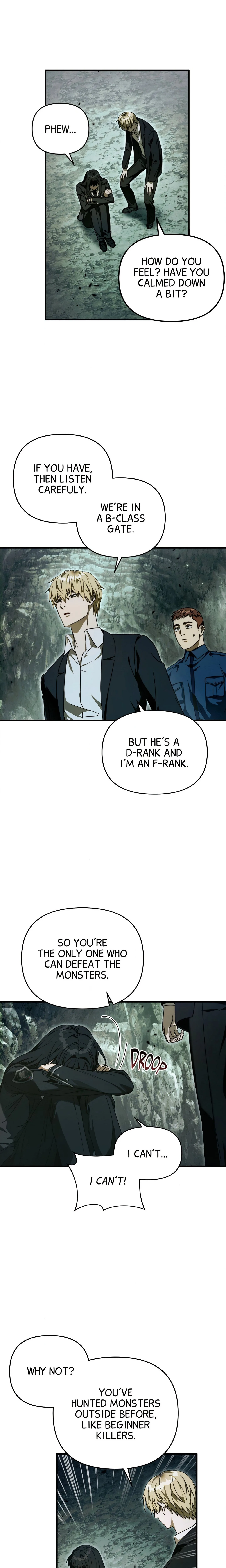 Illusion Hunter from Another World chapter 31 page 22