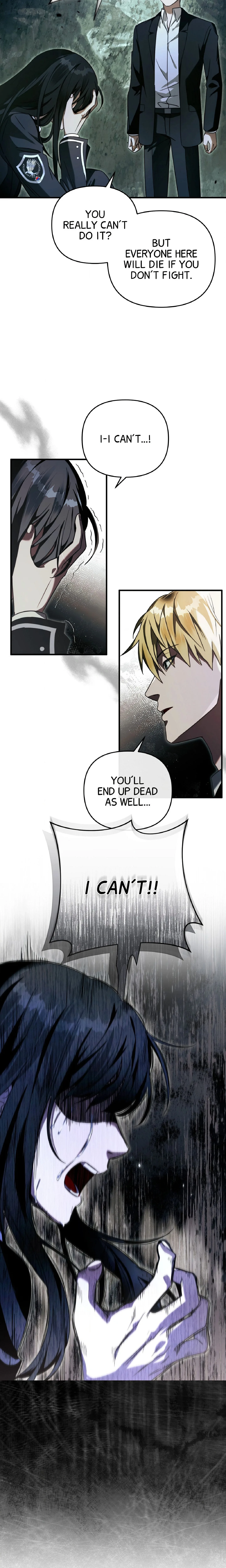 Illusion Hunter from Another World chapter 31 page 24