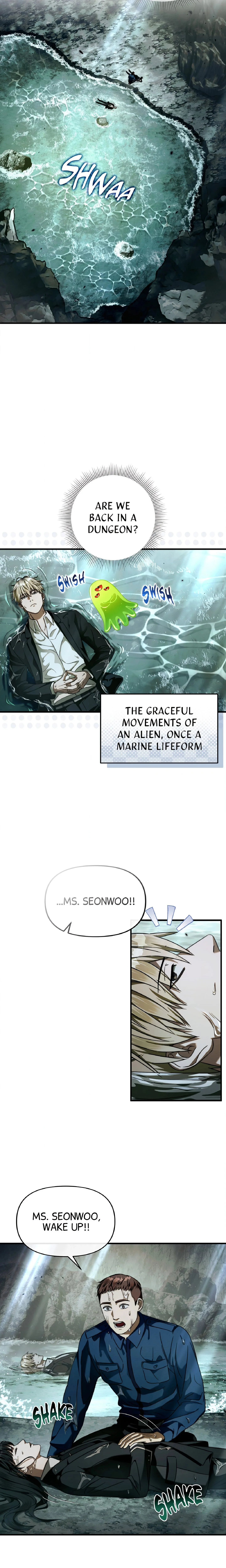 Illusion Hunter from Another World chapter 31 page 3