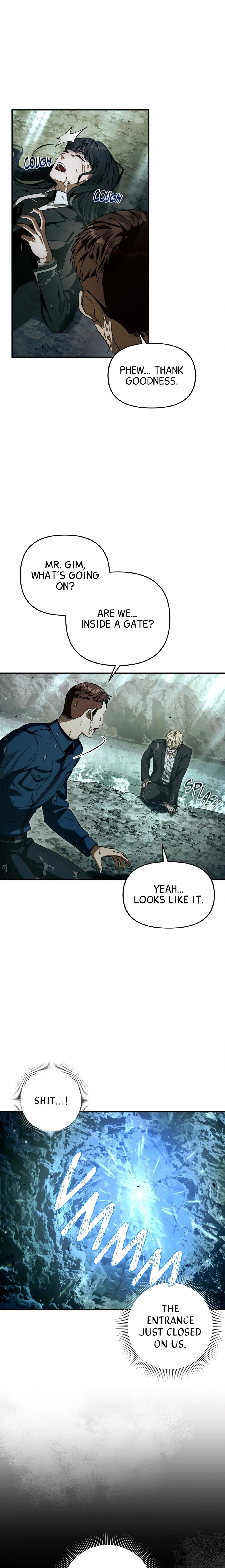 Illusion Hunter from Another World chapter 31 page 4