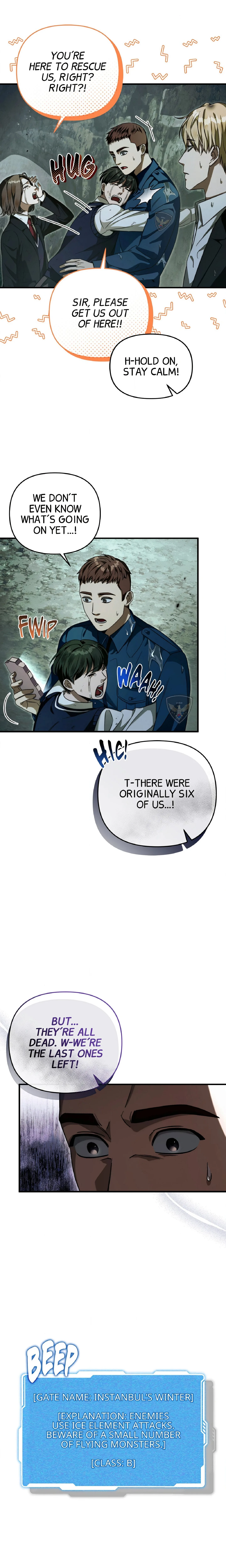 Illusion Hunter from Another World chapter 31 page 7
