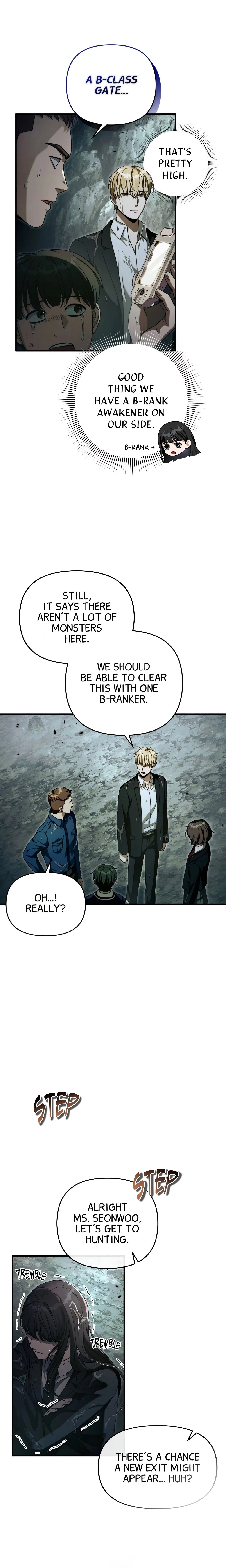 Illusion Hunter from Another World chapter 31 page 8