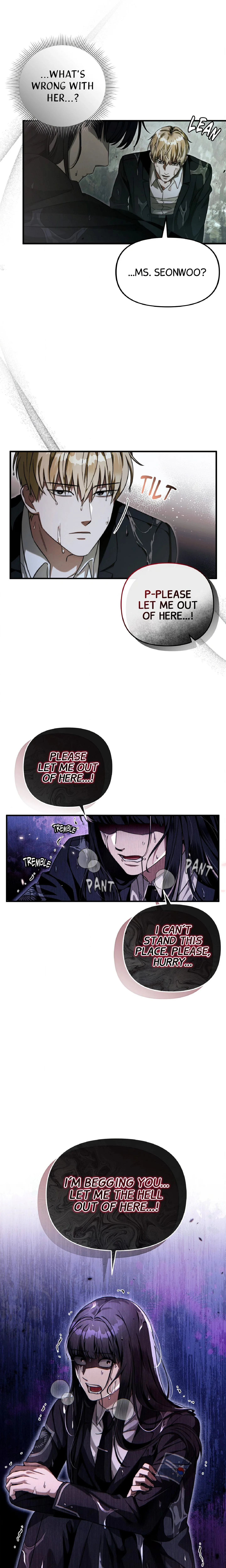 Illusion Hunter from Another World chapter 31 page 9