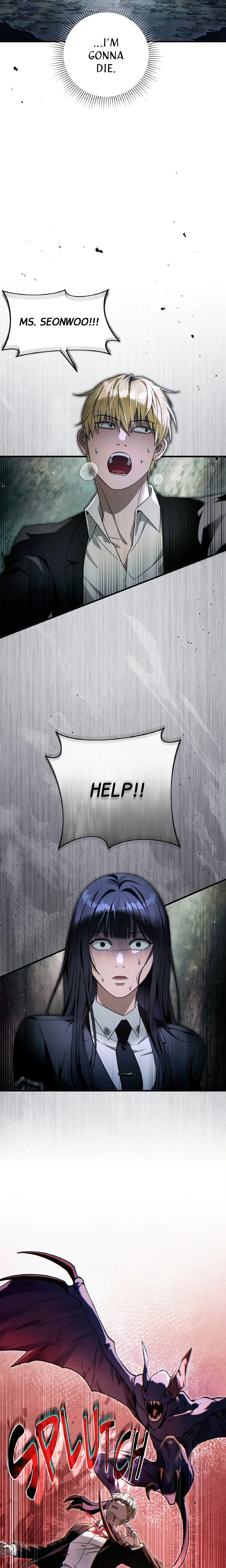 Illusion Hunter from Another World chapter 32 page 10
