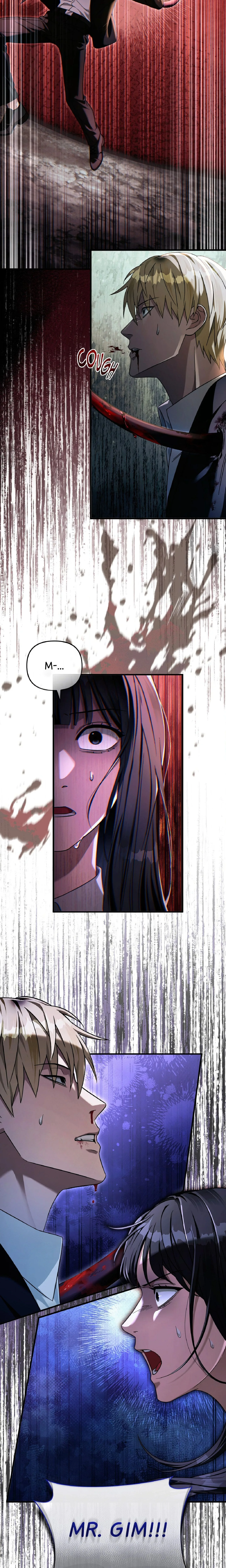 Illusion Hunter from Another World chapter 32 page 11