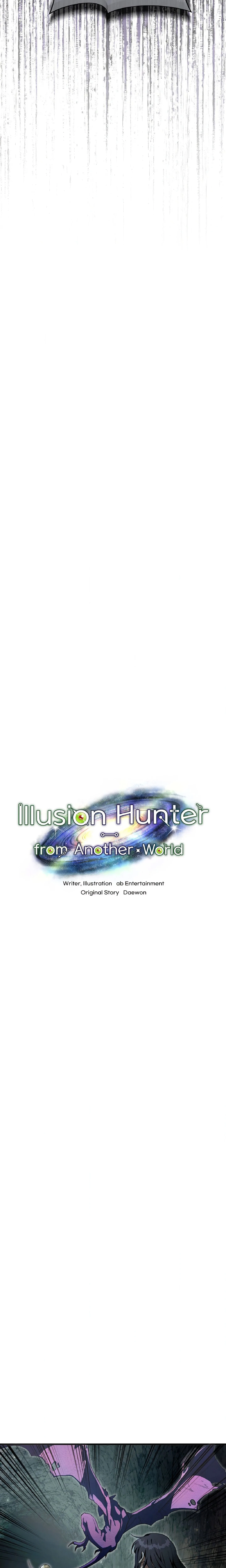 Illusion Hunter from Another World chapter 32 page 12