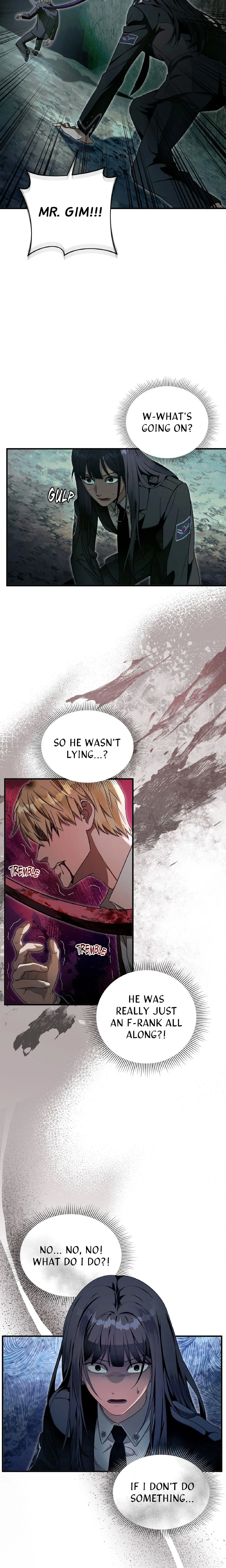 Illusion Hunter from Another World chapter 32 page 13