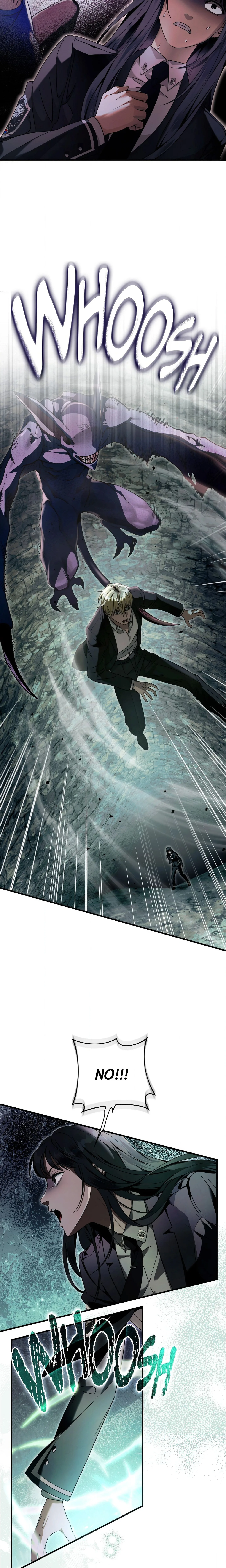 Illusion Hunter from Another World chapter 32 page 15