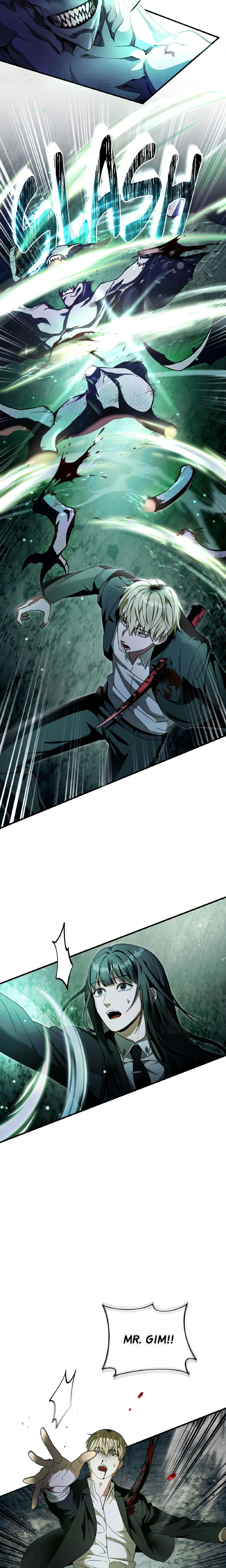 Illusion Hunter from Another World chapter 32 page 17