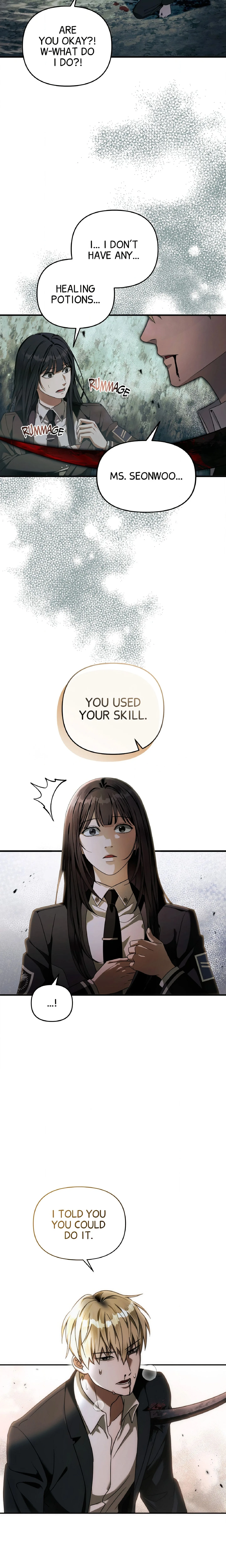 Illusion Hunter from Another World chapter 32 page 20