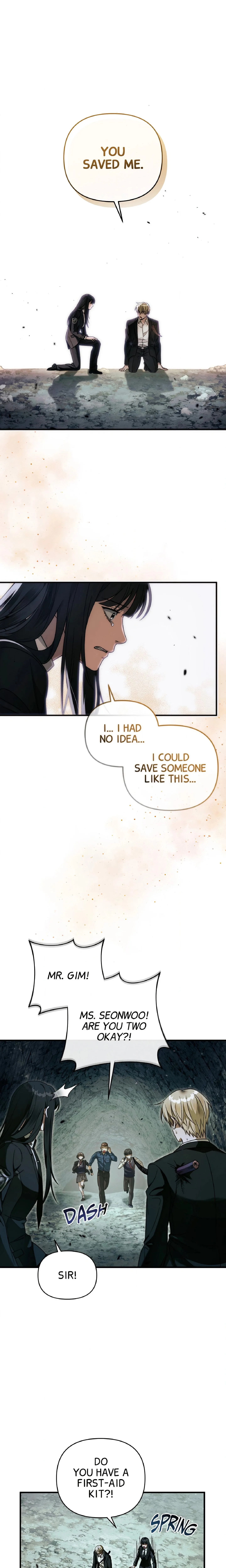 Illusion Hunter from Another World chapter 32 page 21