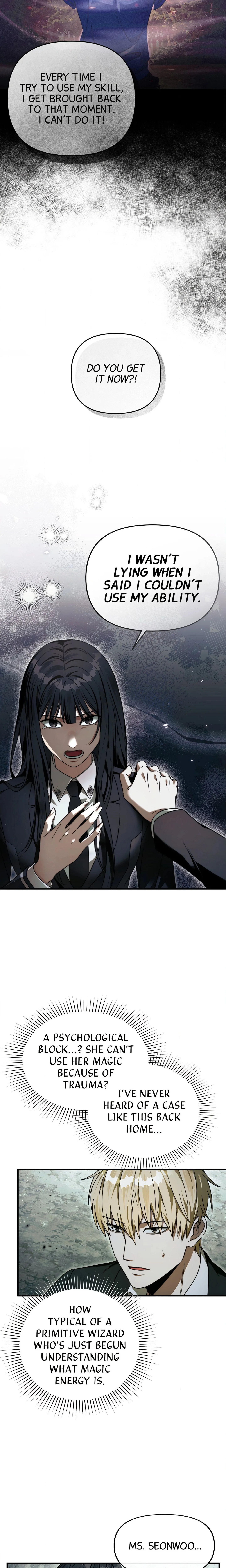 Illusion Hunter from Another World chapter 32 page 3