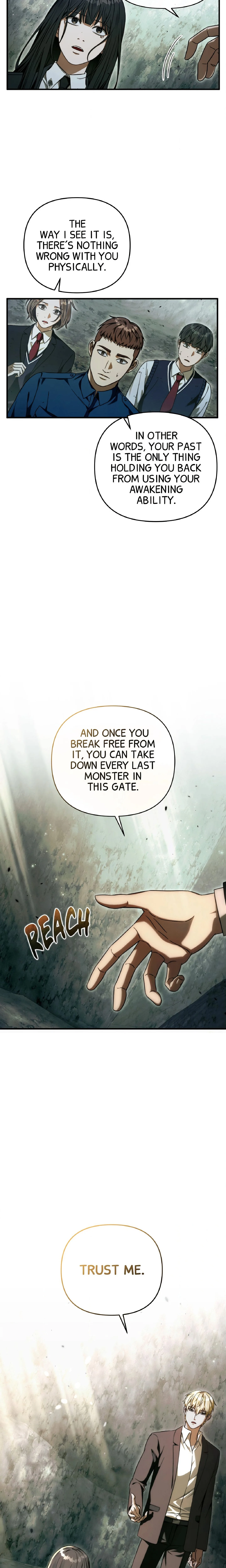 Illusion Hunter from Another World chapter 32 page 4