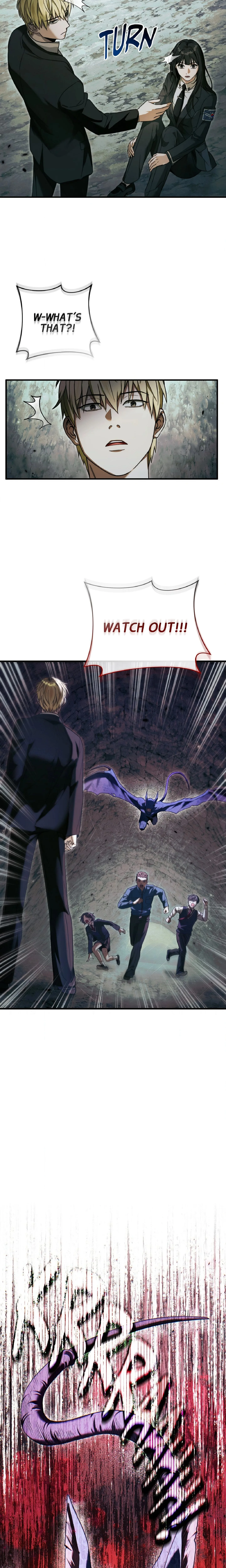 Illusion Hunter from Another World chapter 32 page 6