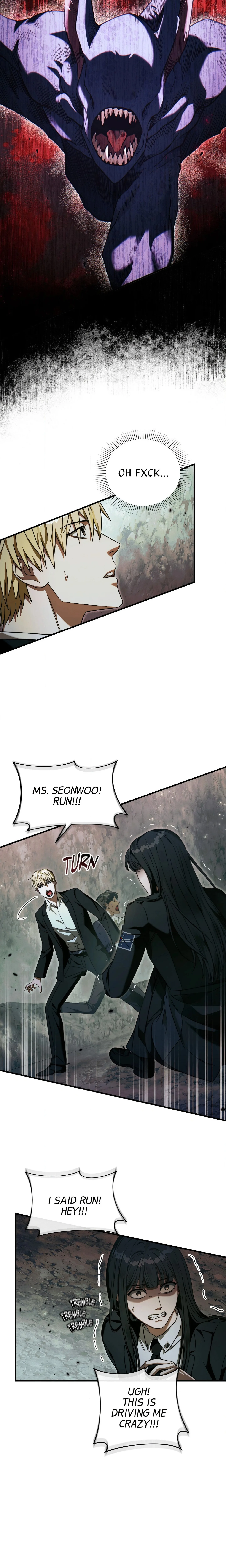 Illusion Hunter from Another World chapter 32 page 7