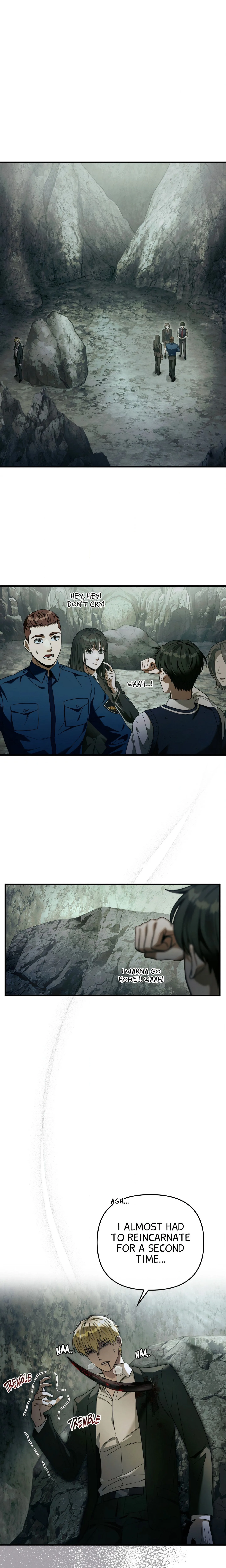 Illusion Hunter from Another World chapter 33 page 1