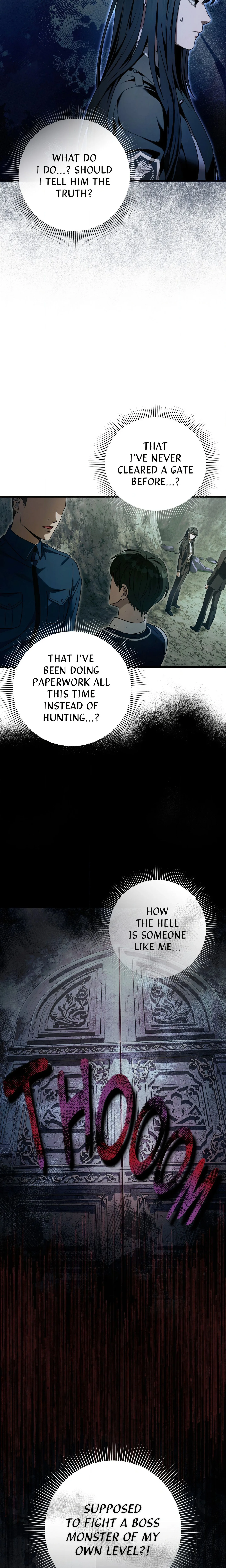 Illusion Hunter from Another World chapter 33 page 10