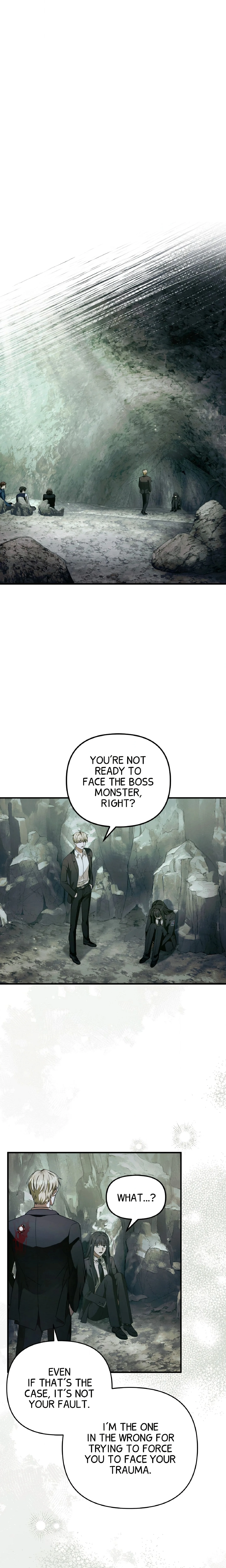 Illusion Hunter from Another World chapter 33 page 13