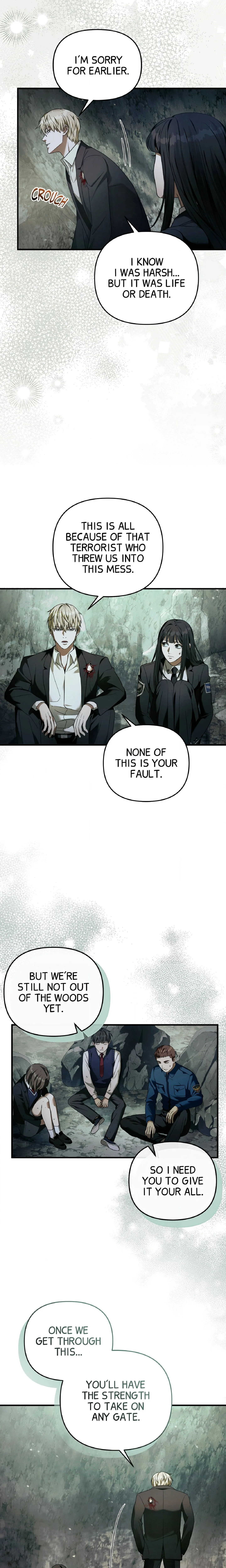 Illusion Hunter from Another World chapter 33 page 14