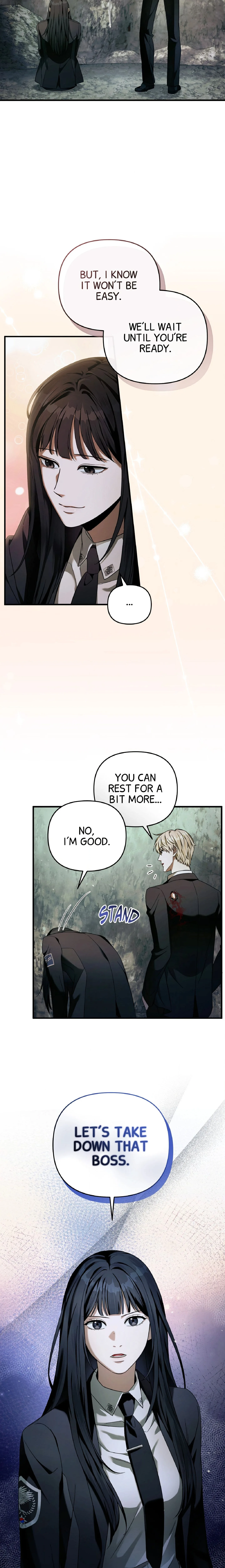Illusion Hunter from Another World chapter 33 page 15
