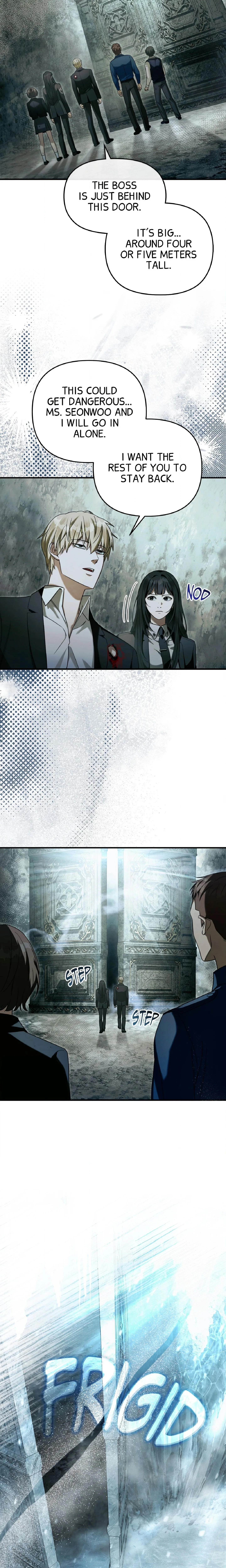 Illusion Hunter from Another World chapter 33 page 17