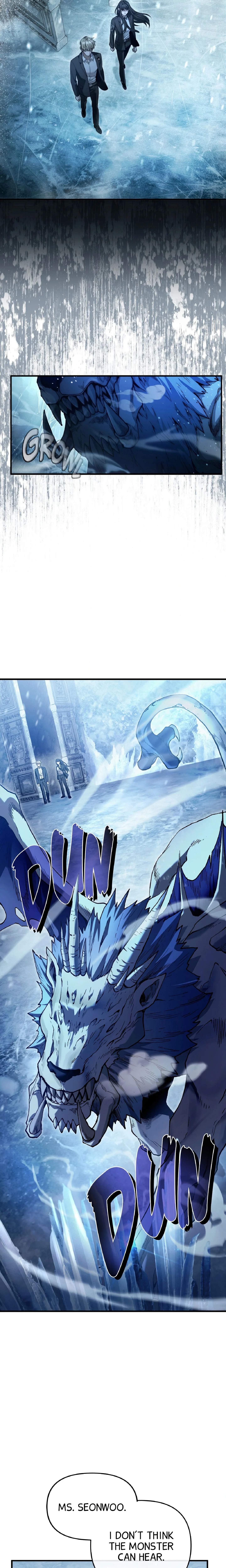 Illusion Hunter from Another World chapter 33 page 18