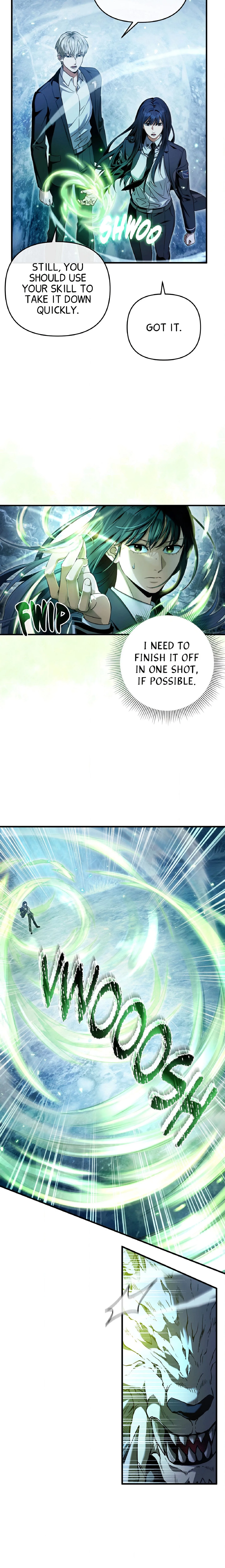 Illusion Hunter from Another World chapter 33 page 19