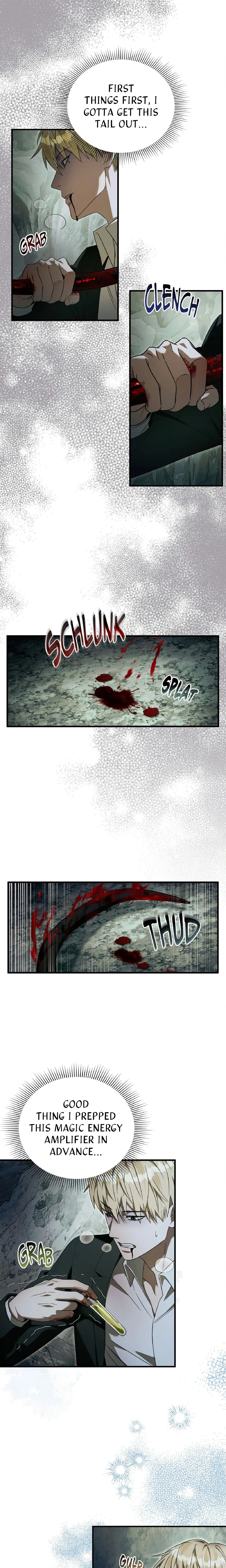 Illusion Hunter from Another World chapter 33 page 2