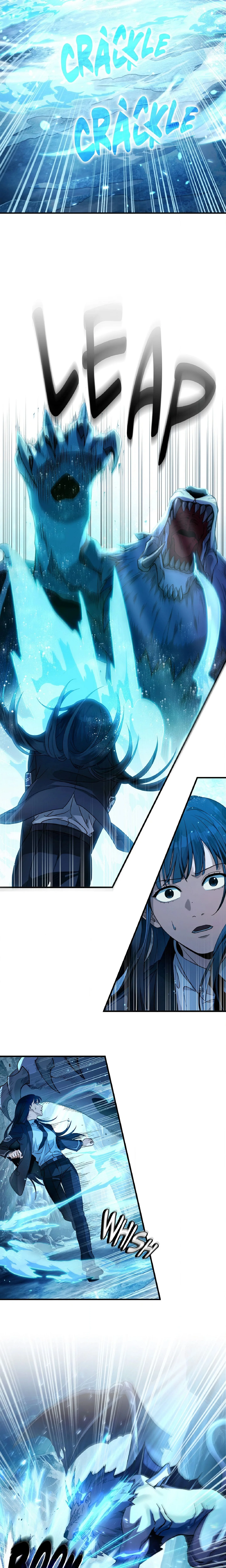 Illusion Hunter from Another World chapter 33 page 22